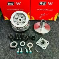 ราคา ชุดครัช Sonic ใส่ Wave125 พร้อมเวทครัชใส่ชุดครัชSonic ชุดครัช+เวทครัช โซนิคแปลงใส่เวฟ125 ครบชุดพร้อมประกอบ มอเตอร์ไซค์ Motorcycle เหล็ก รถ (1730132581836032827)