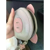 ราคา กระเป๋าสตางค์ใบเล็ก หนังแท้ กระเป๋าใส่กุญแจ ดีไซน์สองในหนึ่งเดียว ใหม่เอี่ยม 2025 ซอก น่ารัก และน้ำหนักเบา กระเป๋าใส่เหรียญ กระเป๋าสตางค์เหรียญหนังนิ่ม สำหรับผู้หญิง กระเป๋า เก็บ ธนบัตร (1731316697894