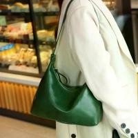 ราคา กระเป๋าสะพายไหล่สำหรับสุภาพสตรี, หนังวัวชั้นบนสุด, กระเป๋าสะพายข้างผู้หญิงอเนกประสงค์, กระเป๋าสะพายข้างผู้หญิง, หนังแท้คุณภาพสูง, สไตล์โลว์ กระเป๋า รูป กระเป๋า ใส่ กระเป๋า ชา กระเป๋า mk (1731476000276