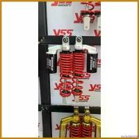 ราคา ExoticEats258 ความคงทน โช็ค YSS NEW N-NAX ความสูง310MM G-SERIES มอเตอร์ไซค์ Motorcycle โช๊ค (1730650870764570910)