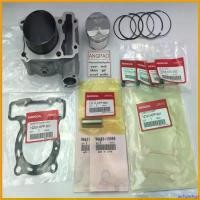 ราคา archpashop ความคงทน ชุด เสื้อสูบ ลูกสูบ ปะเก็น แท้ศูนย์ ฮอนด้า CBR150 R ปี2004-2017 ( HONDA / PISTON ASSY (STD) /CYLINDER GASKET) Motorcycle มอเตอร์ไซค์ ไฟเลี้ยว ฟอซ่า เม็ด กระจาย ซีล (173078232808171
