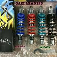 ราคา cancelshoprich คุณภาพรับประกันได้ โช้คหลัง GAZI LEAD125 ของแท้ ยาว 310มิล ของแท้100เปอเซ็นต์ มอเตอร์ไซค์ Motorcycle (1731130832578382005)