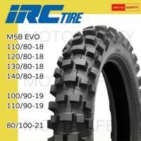 ราคา ยางวิบาก IRC M5B EVO ยางวิบากสำหรับสนามนุ่ม โคลน ทราย คุณภาพดีเยี่ยม สำหรับรถวิบากขอบ 18,21 CRF KLX มอเตอร์ไซค์ Motorcycle (1731138913721813470)