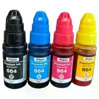 ราคา หมึกเติม หมึกEpson T664 Bk C M Y หมึกพรีเมี่ยม หมึกเติมtank หมึกเติมแท้งค์ (1729905844913343210)