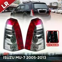 ราคา ใช้งานได้ ของแท้ เสื้อไฟท้าย โคมไฟท้าย รุ่น อีซูซุ ISUZU MU-7 ปี 2005 - 2013 ไม่รวมชุดหลอดไฟ และสายไฟ Car รถยนต์ (1731664745168407520)