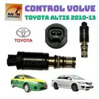 ราคา คอนโทรลวาล์ว แอร์ คอนโทรลวาล์ว Toyota altis 2010-13 ดูโอคัมรี่ ปี2012-17 คอมแอร์ ToyotaAltis วาวแอร์คอมแอร์ วาล์วแอร์ คอนโทรล วาวแอร์ รถยนต์ Control toyota Altis Control valve Toyota camry Altis (1729