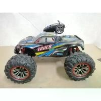 ราคา รถบังคับวิทยุ รถบังคับ ไฟฟ้า WL 1:10 9125 (1731223551184635574)