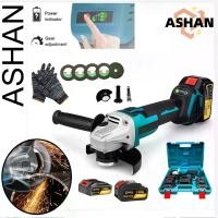 ราคา หินเจียรไร้สาย หินเจียรไร้สายลูกหมูหินเจียร เครื่องเจียร ไฟฟ้า หินเจีย ขนาดเล็ก สําหรับตัดกระเบื้อง เซรามิค ไม้ หิน Porcelain Concrete Grinder Angle Grinders หินเจียร (1730659873299335902)