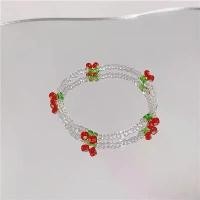 ราคา สร้อยข้อมือลูกปัดคริสตัลเทียม, ฤดูร้อนสไตล์เกาหลี, สดและเฉพาะ, ทอมือ, สร้อยข้อมือเชอร์รี่, เครื่องประดับ กรอบ พระ ล็อกเก็ต ล็อกเก็ต พ่อแม่ กรอบ ทอง อิตาลี เต่า หลวงปู่ หลิว (1731568118792226202)