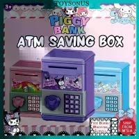 ราคา ของขวัญในอุดมคติ กล่องประหยัดเงิน กระปุกออมสิน จิ๋ว กระปุกออมสินน่ารัก กระปุก หยอด เหรียญ ออมสินเก็บเงินน่ารักๆ กล่อง ออมเงิน ตู้ กด เงิน ใหญ่ พิม ว่า กระปุกออมสิน นับ (1732333073010559286)