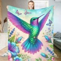 ราคา ผ้าห่มนกฮัมมิงเบิร์ดส่วนบุคคล, ผ้าห่มปกนกฮัมมิงเบิร์ด, ของขวัญสำหรับผู้หญิง, เด็กผู้หญิง, แม่, นกฮัมมิงเบิร์ดสีนีออน, 80X60 นิ้ว yankee rose เหรียญ หลวงพ่อกวย รุ่น แรก เครื่อ (1731393833523316487)