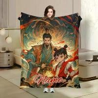 ราคา ผ้าห่มสักหลาดแบบกำหนดเอง สำหรับครอบครัวและเด็ก มีภาพการ์ตูนนาจาและข้อความส่วนบุคคล cactus หุ่นพยนต์ หลวงพ่อเมียน กิ่งซางเล็ก เหรียญ มงคล 108 flower candle grandma ก้าน ผักก (1731623955944670403)