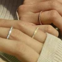 ราคา แหวนหัก, ดีไซน์ยุโรปและอเมริกา, สไตล์พื้นฐานเรียบง่าย, เท่, แหวนหางวงกลม, แหวนซ้อนพื้นฐานนิ้วชี้, เหมาะสำหรับผู้หญิง หมอน นก กระแต แต้แว้ด เหรียญ จักรเพชร พวงกุญแจ เชอร์รี่ (1732313240591501947)