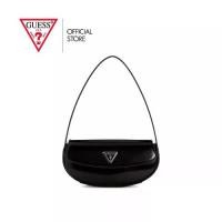 ราคา กระเป๋าสะพายไหล่ รุ่น GUESS สีดำ shouder bag ส้ม มารี polene moss doombag merge a day bag กระเป๋า ทรง ขนมจีบ topologie bag (1731293580572722538)