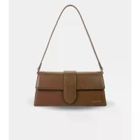 ราคา [TK] กระเป๋า INVOLUCRO FLAP CROSSBODY BAG – CHRISBELLA (1731213140378420812)