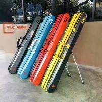 ราคา กระเป๋า ใส่คันชิงหลิว ลายเคฟล่า ช่องใหญ่ Multifunction. (1729596860288568004)