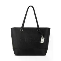ราคา Guess กระเป๋า Haddington Carryall รุ่น SF941022 สีดำ (1730829308390836998)
