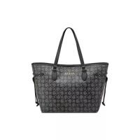 ราคา Guess กระเป๋า รุ่น JG948625 ASHBURN TOTE สีดำ (1731322922492136198)