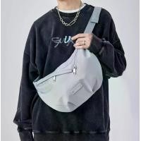 ราคา กระเป๋าสะพายข้าง, GUUKA, กระเป๋า Messenger, แฟชั่นคู่รัก, อเนกประสงค์, ความจุมาก, กระเป๋าดัฟเฟิล, สีเทา (1731288042447013588)