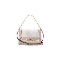 ราคา Guess กระเป๋า รุ่น SG949214 CORALIE CROSSBODY สีชมพู (1731322914672118534)