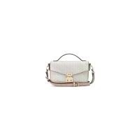 ราคา Guess กระเป๋า รุ่น RG938114 ELAINA CROSSBODY สีชมพู (1731322889573534470)