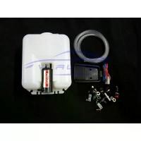 ราคา (1ชุด) กระป๋องฉีดน้ำ พร้อมมอเตอร์ 12V อะไหล่รถยนต์ สำหรับรถยนต์ทั่วไป กระปุกฉีดน้ำกระจกรถ แท็งค์น้ำ PITIN คลังสินค้า (1731497596760392945)