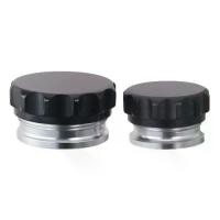 ราคา อะไหล่รถยนต์, ฝาครอบแก๊สสีดำ, ฝาถังอลูมิเนียมอัลลอยด์ 2 นิ้ว, ฝาถังแก๊ส, สำหรับรถยนต์, 1 ชิ้น (1731793015749053062)