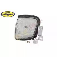 ราคา ไฟมุม ไฟหรีมุม ไฟเลี้ยวมุม ดราก้อนอาย Isuzu TFR Dragon Eye ปี 1997 ตราเพชร DIAMOND อะไหล่รถยนต์ Car (1730080341063469983)