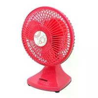 ราคา Kashiwa พัดลม ขนาด 6 นิ้ว รุ่น KW-07 พัดลมตั้งโต๊ะ (คละสี) (1730675125081049209)