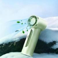 ราคา พัดลม USB แบบพกพา, การปรับความเร็ว 100 ระดับ, พัดลมมือถือขนาดเล็ก, การบีบอัดน้ำแข็ง, สำหรับกิจกรรมกลางแจ้ง (1731600469004027764)