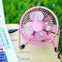 ราคา พัดลม USB ตั้งโต๊ะ รุ่น BB-819 หน้ากว้าง 6 นิ้ว พัดลม USB USB fan (1731219892862355024)