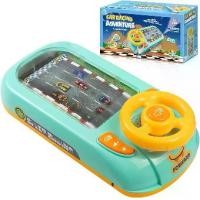 ราคา ของเล่น�พวงมาลัยรถ, การผจญภัยการแข่งรถ, สำหรับเด็ก, เกมขับรถดนตรี, ของเล่นจำลองแบบโต้ตอบสำหรับเด็กวัยหัดเดิน (1732103810900724171)