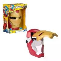 ราคา AVENGERS IRON MAN FLIP FX MASK ของเล่น หน้ากาก ไอรอนแมน (1731495740654258882)