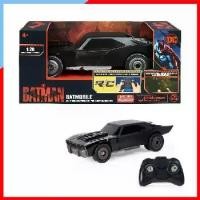 ราคา The Batman Movie ของแท้ The Batman Movie Batmobile Rc ของเล่น รถบังคับด้วยรีโมทรถแบทแมน ของเล่นแบทแมน (1729688160107924156)