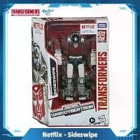 ราคา Hasbro Transformers War for Cybertron Trilology Deluxe Class Autobot Sideswied ของเล่น ของขวัญ E9505 (1729806599865272539)