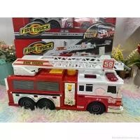 ราคา MarketofMarvelsshop ของเล่น ของเล่นเด็ก รถดับเพลิงเด็กเล่น ดับเพลิงฉีดน้ำได้ รถดับเพลิงคันใหญ่ รถดับเพลิงอเมริกา no.9009-1 เล่น cover โมเดล ไร เดน โชกุน michael myers car (1732326035613125552)