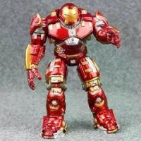 ราคา fab 【จัดส่งภายใน 24 ชั่วโมง】โมเดลอเวนเจอร์ marvel ไอรอนแมน ของเล่น หุ่นยนต์ หุ่นยนต์รวมราง ของเล่นไอรอนแมน ไททัน โมเดลไอรอนแมน โมเดล หุ่นยนต์ ของเล่น ของเล่นเด็กโต (1731675468386371690)