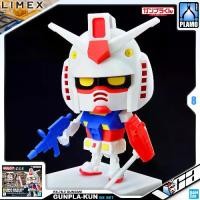 ราคา COD VCA ⭐️ BANDAI GUNPLA KUN GUNPLA-KUN RX-78-2 GUNDAM ประกอบ หุ่นยนต์ โมเดล กันดั้ม กันพลา ของเล่น VCAGTHTikTok (1731581918911498070)