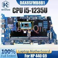 ราคา เมนบอร์ดแล็ปท็อป, DAX8SFMB8B1, โน๊ตบุ๊ค HP Probook 440 G9, CPU SRLFQ i5-1235U, UMA N01272-601, DDR4, ผ่านการทดสอบอย่างเต็มรูปแบบ (1731214878930077900)