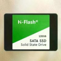 ราคา Hi-Flash 120GB SATA SSD สำหรับเพิ่มความเร็วในการทำงาน Solid State Drive ความจุ 120 แกงabyte อัพเกรด notebook ssd 1 tb (1731335384032315284)