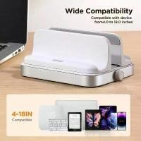 ราคา Joyroom JR-ZS374 Vertical Laptop Stand ที่ตั้งวางมือถือ taplet ไอแพด Notebook คลังสินค้า (1731521482975119970)