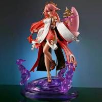 ราคา ฟิกเกอร์ Yaemiko, Genshin Impact, Yaemiko, ฟิกเกอร์อนิเมะ, เสื้อผ้าถอดได้, ตุ๊กตาทำงานของเด็กผู้หญิงเซ็กซี่, ของสะสม, โมเดลตุ๊กตา (1730164598785935781)