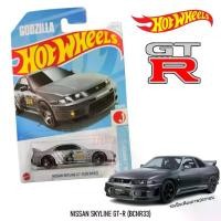 ราคา [พร้อมส่ง] Hot Wheels NISSAN SKYLINE GT-R (BR33) โมเดลรถเหล็ก ลิขสิทธิ์แท้100% EP4B3 รถของเล่น ของสะสม (1731813958330517517)