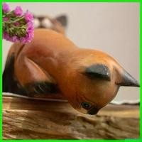 ราคา yesterashop ความคงทน ไม้แกะสลักรูปแมวแอบมอง แมวตั้งโต๊ะ แมวมองตั้งโต๊ะ ไม้แกะสลักรูปแมว ของเล่นแมว ของเล่นเด็ก ของสะสม โมเดลแมว ของตกแต่งบ้าน รูปปั้น (1730764793533008606)