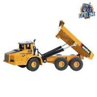 ราคา โมเดล Huina 1712 รถดั้มพ์ สเกล 1:50 รถบรรทุก รถก่อสร้าง ของสะสม ขนาดเล็ก ก่อสร้างจำลอง (1732207866266290484)