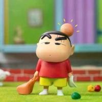 ราคา เวลาพิเศษ กาชาปองสุดฮิต ชินจังจอมแก่น โมเดลฟิกเกอร์ ตุ๊กตา ของสะสม สุดน่ารัก ส่งไวจากไทย (Nobox)TikTok (1731536516084500441)