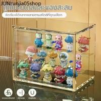 ราคา ขายร้อน ตู้โชว์ตุ๊กตา กล่อง กล่องฟิกเกอร์ Labubu ตู้ใส่โมเดล ตู้โมเดล ตู้โชว์ตุ๊กตา กล่องโมเดล 3 ชั้น ของสะสม กล่องใส (1731587003102889637)