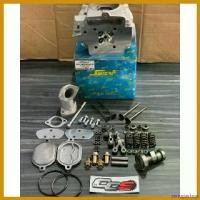 ราคา xenopashop ใช้งานได้ ฝาสูบเวฟ 4 วาว 17/19 SWIPOH WAVE100 W100 WAVE110 W110 Motorcycle มอเตอร์ไซค์ (1730653674032106353)