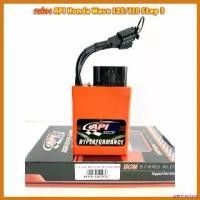 ราคา perineshop ความคงทน กล่อง API 9.0 STEP3 & STEP4 กล่องไฟแต่ง(W.110i /Super cup /MSX /W.125iบังลม /w.125iปลาวาฬ) มอเตอร์ไซค์ Motorcycle (1730410051609594247)