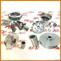 ราคา misresshop คุณภาพรับประกันได้ ชุดครัช Sonic ใส่ Wave125 พร้อมเวทครัชใส่ชุดครัชSonic ชุดครัช+เวทครัช โซนิคแปลงใส่เวฟ125 ครบชุดพร้อมประกอบ มอเตอร์ไซค์ Motorcycle (1730411772409449299)